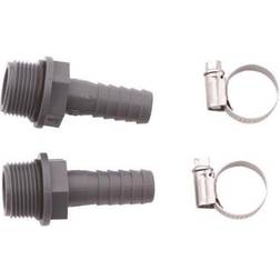 AKVASTABIL Hose adaptors in set for 25/34 hose