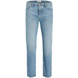 Jack & Jones Men's Chris Cooper Jos 890 Loose Fit Jeans - Blue Denim