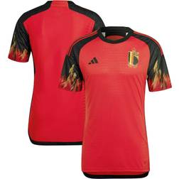 adidas Belgium Authentic Home Jersey 2022 Sr