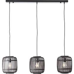 Brilliant Woodrow Pendant Lamp 105cm