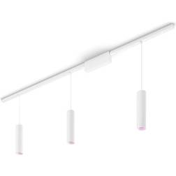 Philips Hue Perifo Straight Ceiling Lampada a Sospensione 171.5cm