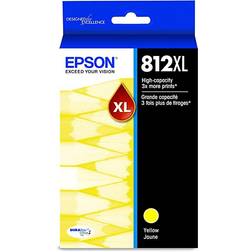 Epson DuraBrite 812XL (Yellow)