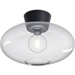 Belid Bullo XL 38cm Ceiling Flush Light 15"