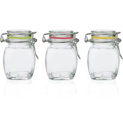 Quid - Kitchen Container 10cl 12pcs