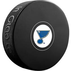 Fanatics St. Louis Blues Unsigned InGlasCo Autograph Model Hockey Puck