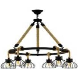 Eglo Rampside Ring Pendel ∅ 76cm