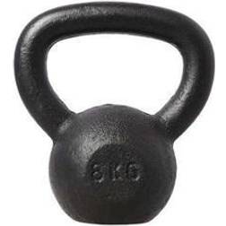 HMS Cast Iron Kettlebell 8kg