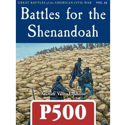GMT Games Battles for the Shenandoah: A Death Valley Expansion