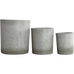 House Doctor Ave Pot 3-pack Krukke