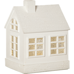 Star Trading Vinter Fantastic White House Weihnachtsschmuck 15.5cm