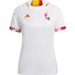 adidas Belgium Away Jersey 2022 W