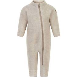 Mikk-Line Baby Wool Suit - Off White (50005-429)