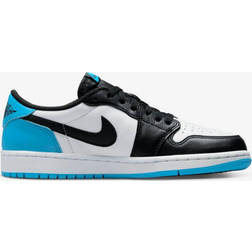 Nike Air Jordan 1 Low W - Black/Dark Powder Blue