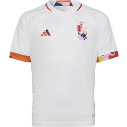 Adidas Belgium Away Jersey 2022 Youth