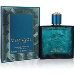 Versace Eros Pour Homme EdP 3.4 fl oz