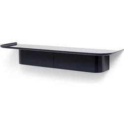 Hay Korpus Wall Shelf 90cm