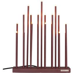 Smak Design Elflugan Adventslysestage 32cm
