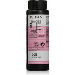 Redken Shades EQ Gloss 09B Sterling 60ml 3-pack