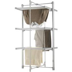 3-Tier Electric Clothes Airer Heated Dryer