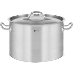 Royal Catering - with lid 9 L 24.5 cm