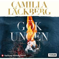 Gökungen (Ljudbok, MP3, 2022)
