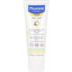 Mustela Nourishing Lotion with Cold Cream 40ml