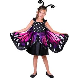 My Other Me Butterfly Costume for Children