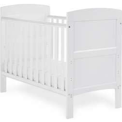 OBaby Grace Mini Cot Bed 26.2x48.8"
