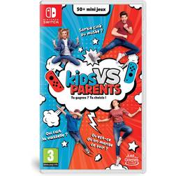 Kids Vs Parents (Switch)