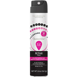 Summer's Eve Active Freshening Spray