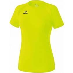 Erima Performance T-shirt Women - Neon Yellow