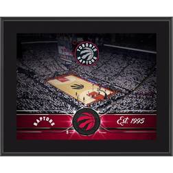 Fanatics Toronto Raptors 10" x 13" Sublimated Team Plaque