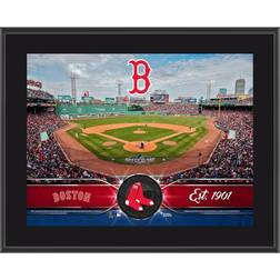 Fanatics Boston Red Sox 10.5" x 13" Sublimated Team Plaque