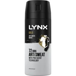 Lynx Gold Anti-Perspirant Deo Spray 150ml