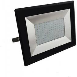 V-TAC Vt-40101B 5965 Floodlight Led 100W 4000K