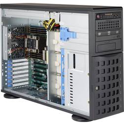 SuperMicro SC745 BAC-R1K23B 4U Tower Server Chassis