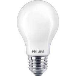 Philips Corepro LEDbulb E27 Päron Matt 8.5W 1055lm 827 Extra Varm Vit Ersättare 75W