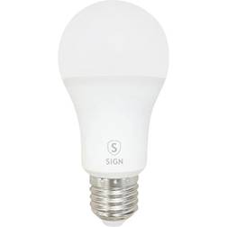 SiGN Smart Home A60, 9W, E27 LED-lampe- Dæmpbar