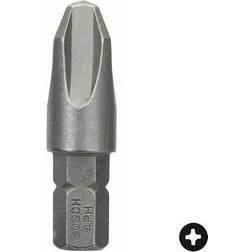 Bosch 2607001519 Screwdiver Bits PH 4 (32 mm) x 25