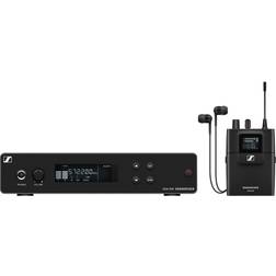 Sennheiser XSW IEM Monitorización inalámbrica en el oído A: 476 500 MHz