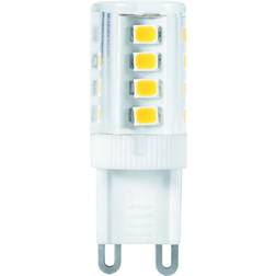 Malmbergs 3,3W (30W) LED G9 pære 4000K 370Lm