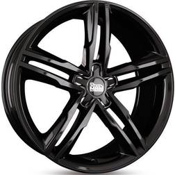 Mam MAM A1 Glossy Black Alufælge