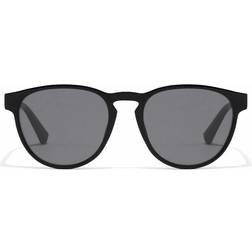 Hawkers Crush Black Polarised