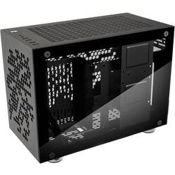 Kolink Rocket Heavy Vented Cube Case Mini ITX - GEKL-092