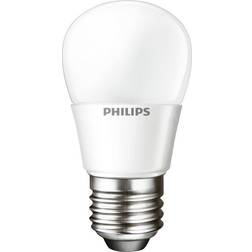 Philips Corepro LEDluster E27 boll Matt 2.8W 250lm 827 Extra Varm Vit Ersättare 25W