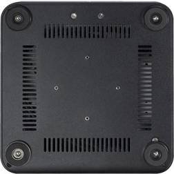 Inter-Tech ITX A60 Mini Tower Negro 60 W