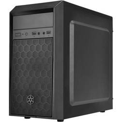 Silverstone Étui Precision PS16 Micro-ATX Noir