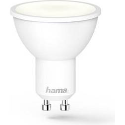 Hama WLAN LED Bulb GU10 5,5W white dimmable Reflector 176601