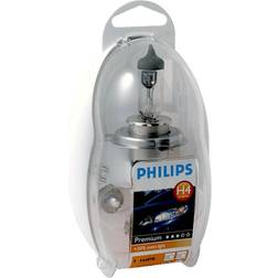 Philips h4 reservepære kit