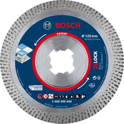 Bosch Expert Hardceramic Diamantkapskiva med X-LOCK. Ø 125 mm